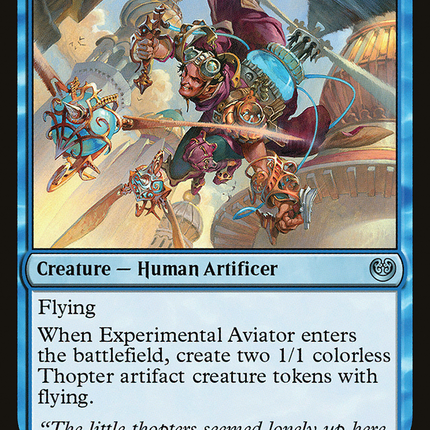 Experimental Aviator (KLD-046) - Kaladesh