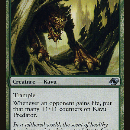 Kavu Predator (PLC-132) - Planar Chaos