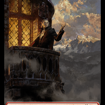 Mountain (SLD-362) - Secret Lair Drop