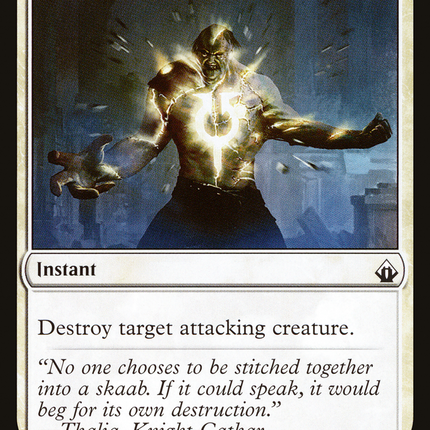 Rebuke (BBD-103) - Battlebond