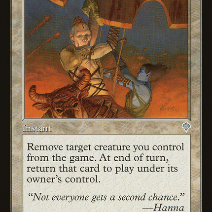 Liberate (INV-021) - Invasion