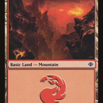 Mountain (ALA-244) - Shards of Alara