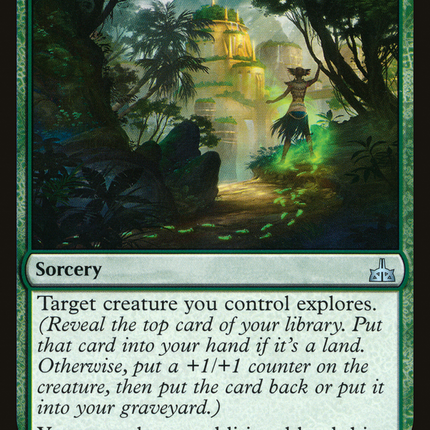 Enter the Unknown (RIX-128) - Rivals of Ixalan