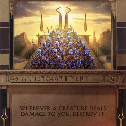 No Mercy (MPS2-043) - Amonkhet Invocations (Borderless) Foil