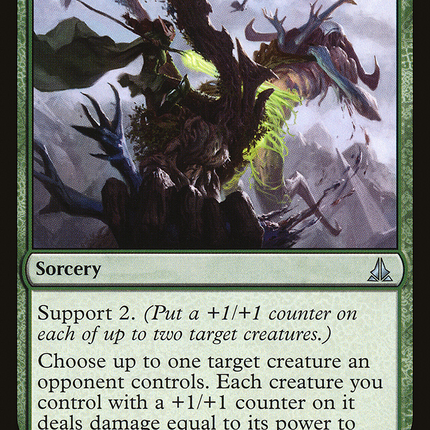 Nissa's Judgment (OGW-139) - Oath of the Gatewatch Foil