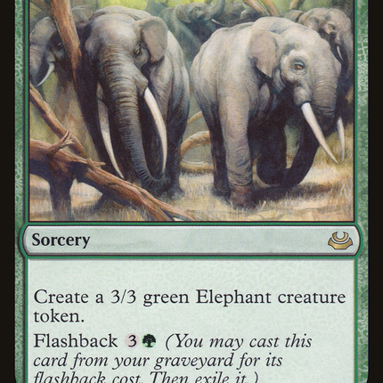 Call of the Herd (MM3-121) - Modern Masters 2017
