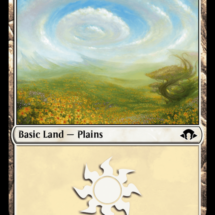 Plains (MH3-497) - Modern Horizons 3 Foil