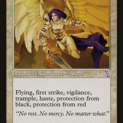 Akroma, Angel of Wrath (TSB-001) - Time Spiral Timeshifted Foil