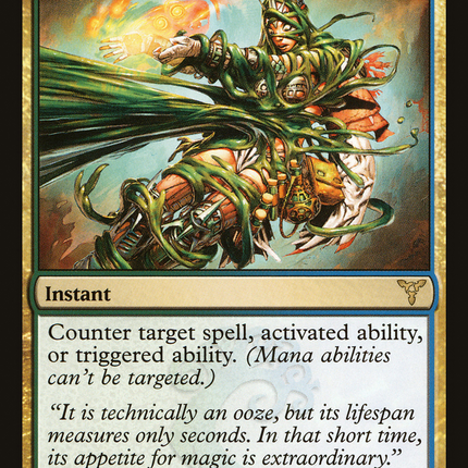 Voidslime (DIS-137) - Dissension Foil