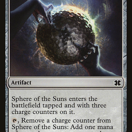 Sphere of the Suns (MM2-231) - Modern Masters 2015 Foil