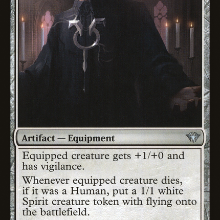 Avacyn's Collar (DKA-145) - Dark Ascension