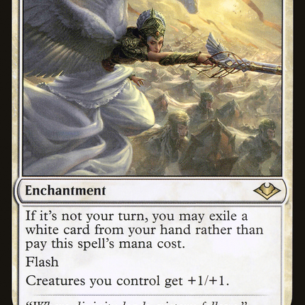 Force of Virtue (MH1-010) - Modern Horizons