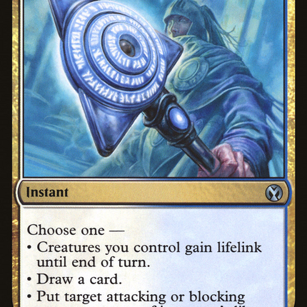 Azorius Charm (IMA-192) - Iconic Masters Foil