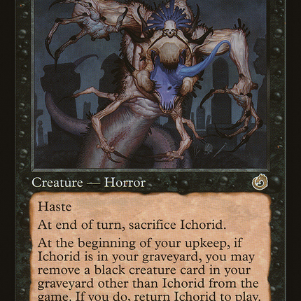 Ichorid (TOR-065) - Torment: (tombstone)