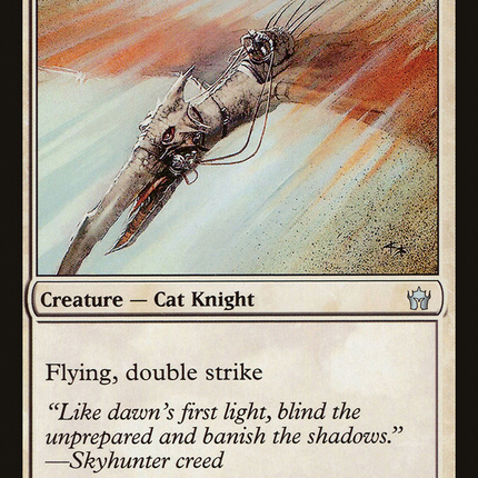 Skyhunter Skirmisher (5DN-016) - Fifth Dawn
