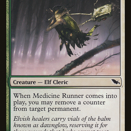 Medicine Runner (SHM-230) - Shadowmoor Foil