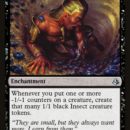 Nest of Scarabs (AKH-101) - Amonkhet