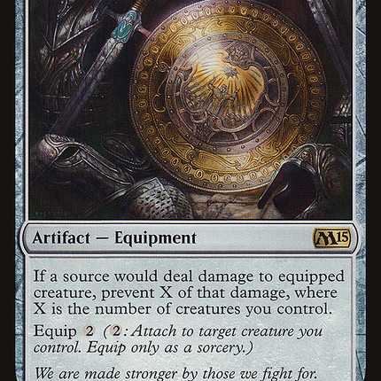 Shield of the Avatar (M15-230) - Magic 2015