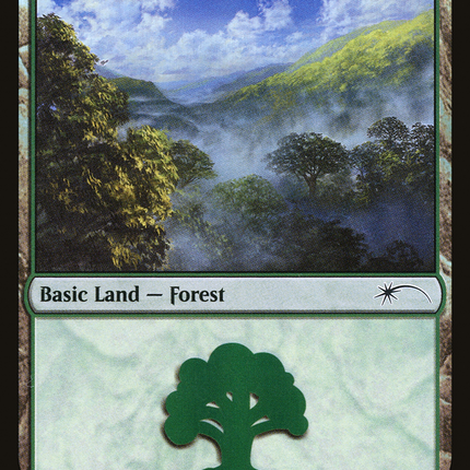 Forest (SLD-573) - Secret Lair Drop Foil