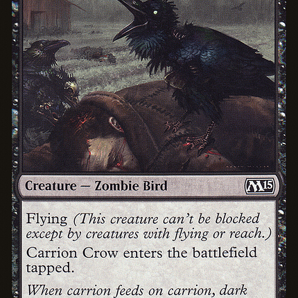Carrion Crow (M15-088) - Magic 2015