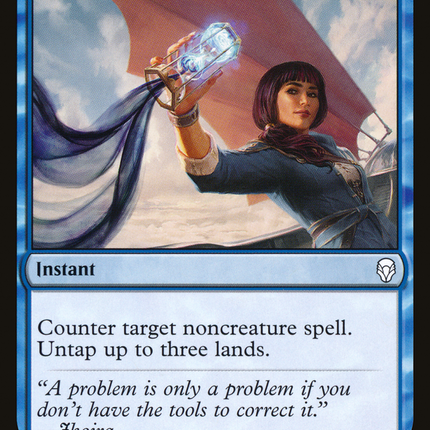 Unwind (DOM-072) - Dominaria Foil