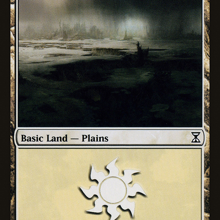 Plains (TSP-283) - Time Spiral