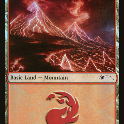 Mountain (SLD-570) - Secret Lair Drop Foil