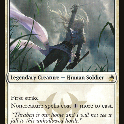Thalia, Guardian of Thraben (A25-036) - Masters 25 Foil