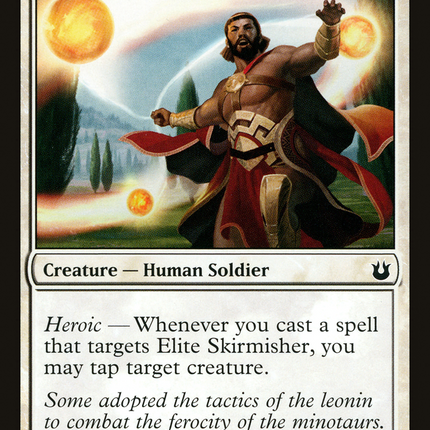 Elite Skirmisher (BNG-008) - Born of the Gods