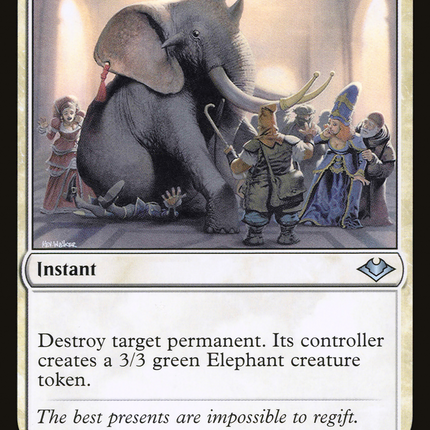 Generous Gift (MH1-011) - Modern Horizons