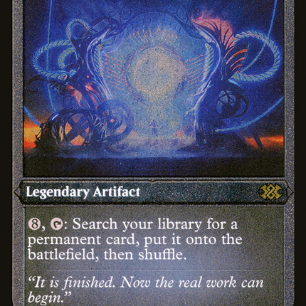 Planar Bridge (Foil Etched) (2X2-565) - Double Masters 2022 Foil