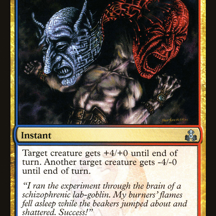 Schismotivate (GPT-129) - Guildpact Foil