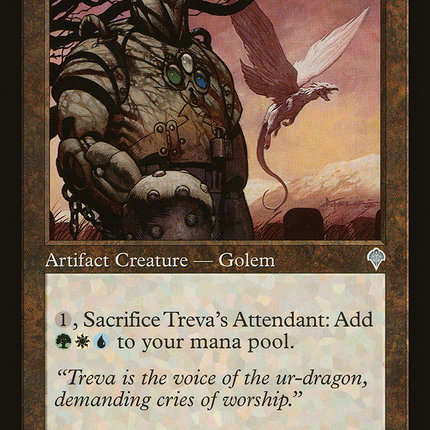 Treva's Attendant (INV-315) - Invasion
