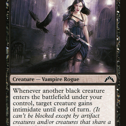 Shadow Alley Denizen (GTC-076) - Gatecrash