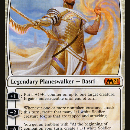 Basri Ket (M21-007) - Core Set 2021