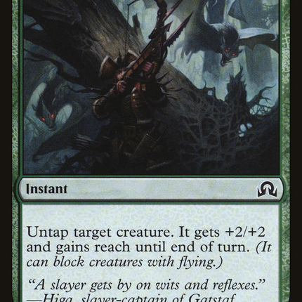 Aim High (SOI-193) - Shadows over Innistrad Foil