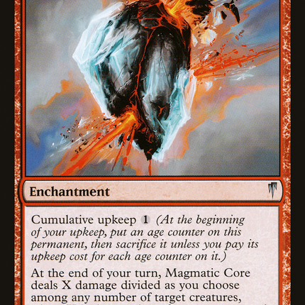 Magmatic Core (CSP-091) - Coldsnap