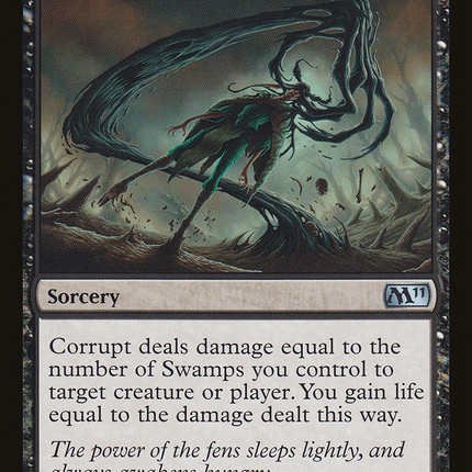 Corrupt (M11-089) - Magic 2011