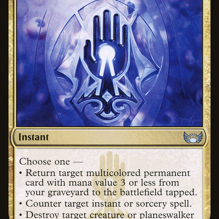 Obscura Charm (SNC-208) - Streets of New Capenna