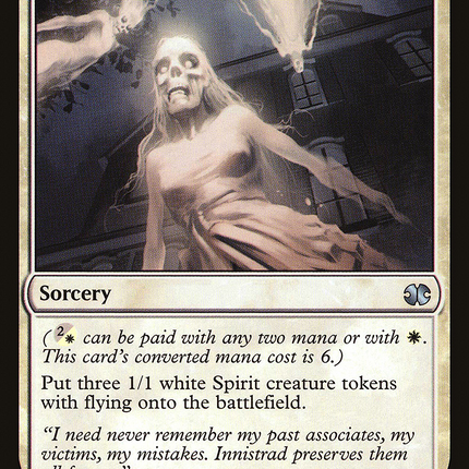 Spectral Procession (MM2-033) - Modern Masters 2015 Foil