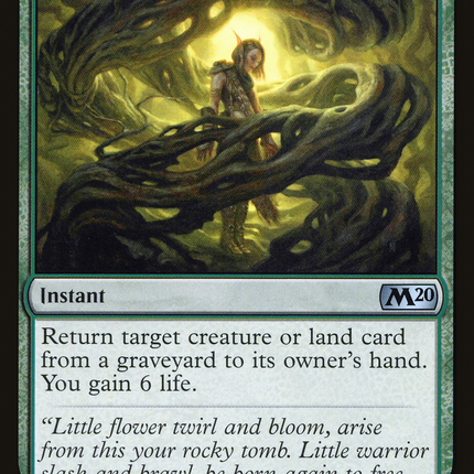 Pulse of Murasa (M20-189) - Core Set 2020