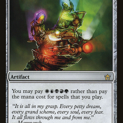 Fist of Suns (5DN-123) - Fifth Dawn Foil