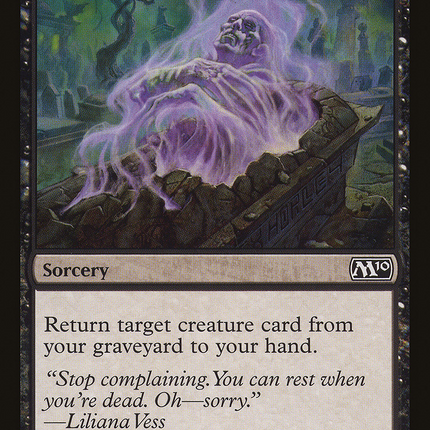 Disentomb (M10-092) - Magic 2010