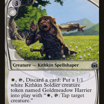 Goldmeadow Lookout (FUT-022) - Future Sight Foil