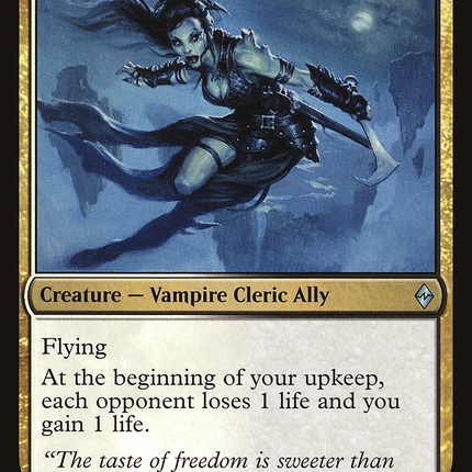 Drana's Emissary (BFZ-210) - Battle for Zendikar