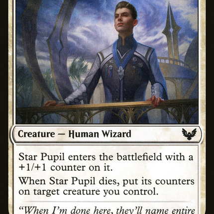 Star Pupil (STX-030) - Strixhaven: School of Mages