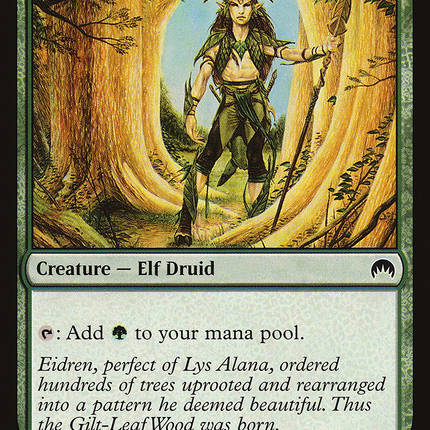 Leaf Gilder (ORI-184) - Magic Origins Foil