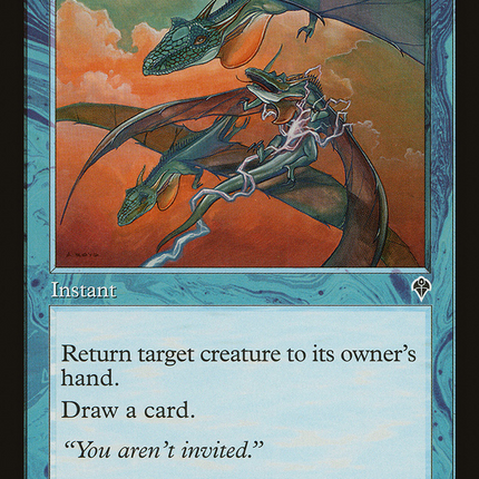 Repulse (INV-070) - Invasion