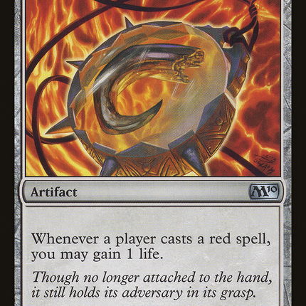 Dragon's Claw (M10-210) - Magic 2010