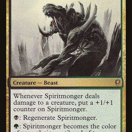 Spiritmonger (CNS-193) - Conspiracy Foil